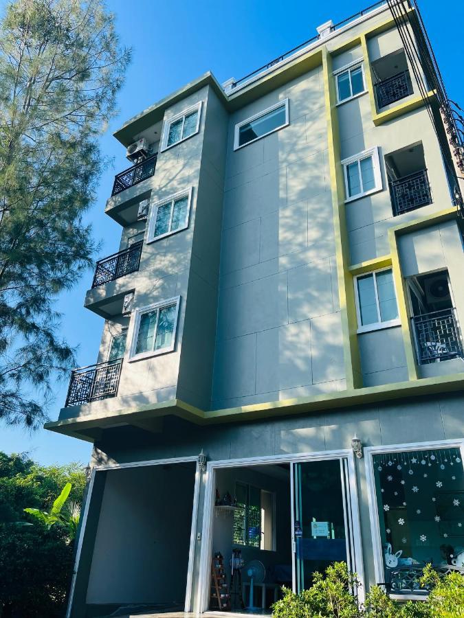 Nature Pine Phuket เนเชอร์ไพน์ภูเก็ต Rawai Eksteriør billede