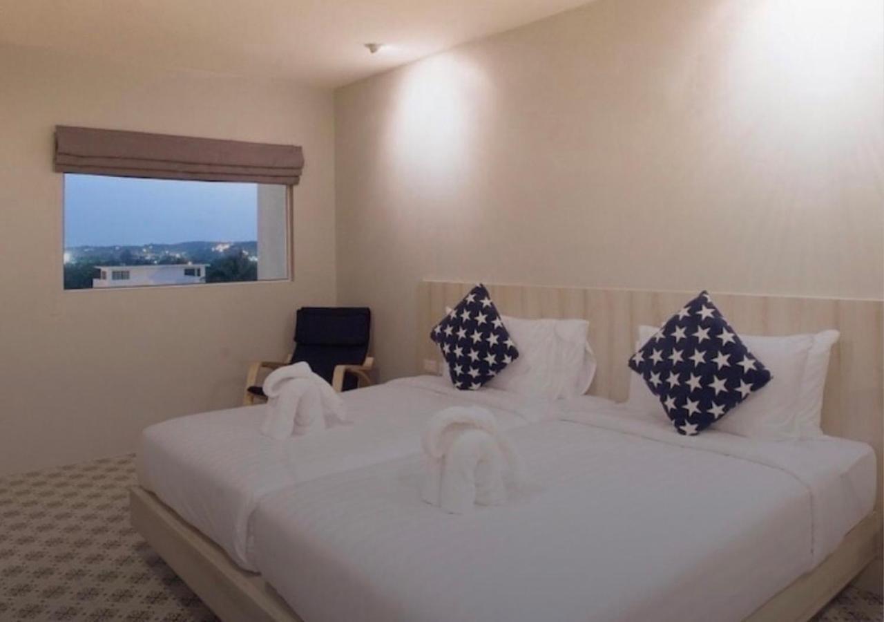 Nature Pine Phuket เนเชอร์ไพน์ภูเก็ต Rawai Eksteriør billede