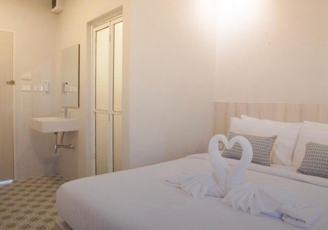 Nature Pine Phuket เนเชอร์ไพน์ภูเก็ต Rawai Eksteriør billede