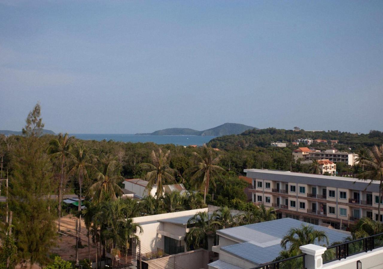 Nature Pine Phuket เนเชอร์ไพน์ภูเก็ต Rawai Eksteriør billede