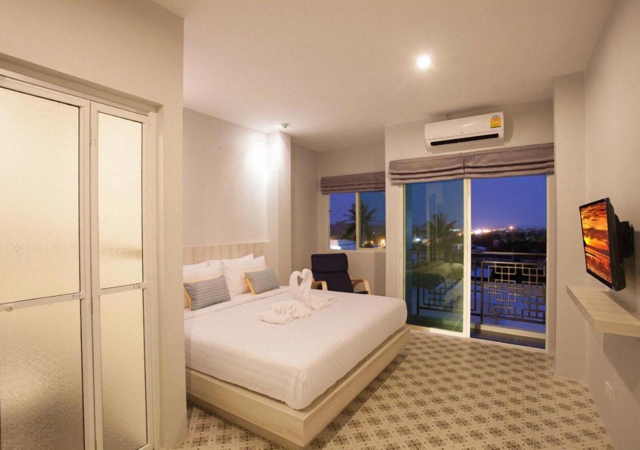 Nature Pine Phuket เนเชอร์ไพน์ภูเก็ต Rawai Eksteriør billede