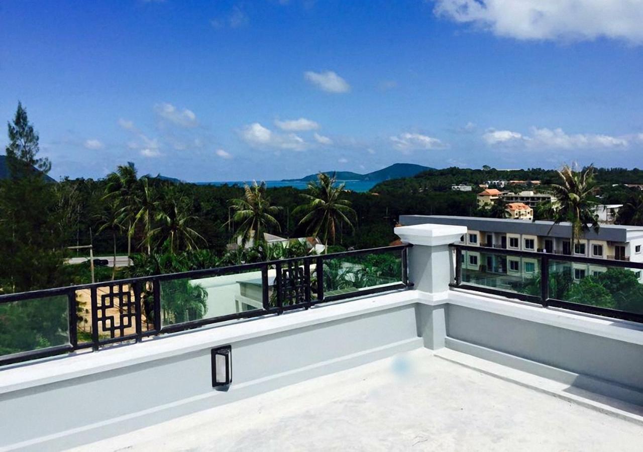 Nature Pine Phuket เนเชอร์ไพน์ภูเก็ต Rawai Eksteriør billede