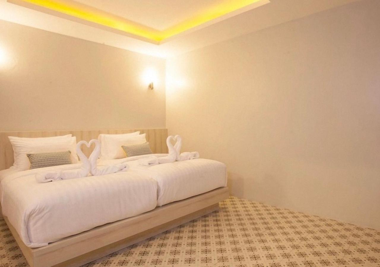Nature Pine Phuket เนเชอร์ไพน์ภูเก็ต Rawai Eksteriør billede
