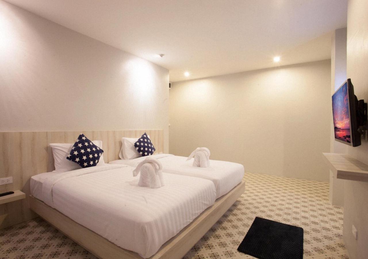 Nature Pine Phuket เนเชอร์ไพน์ภูเก็ต Rawai Eksteriør billede